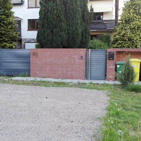 Mirka Apartment غدينيا المظهر الخارجي الصورة