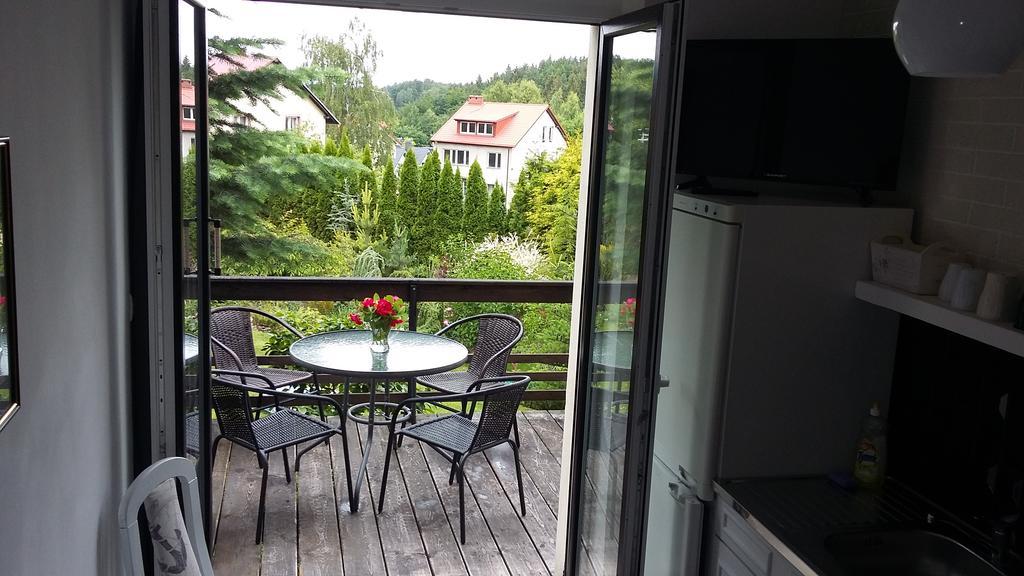 Mirka Apartment غدينيا المظهر الخارجي الصورة