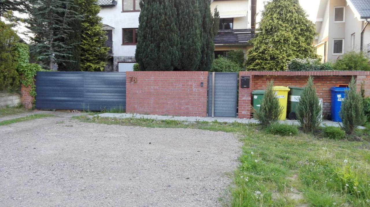 Mirka Apartment غدينيا المظهر الخارجي الصورة